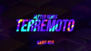 TERREMOTO (ALETEO RMX) | Chemical Surf & Ghabe| Nahu Mix