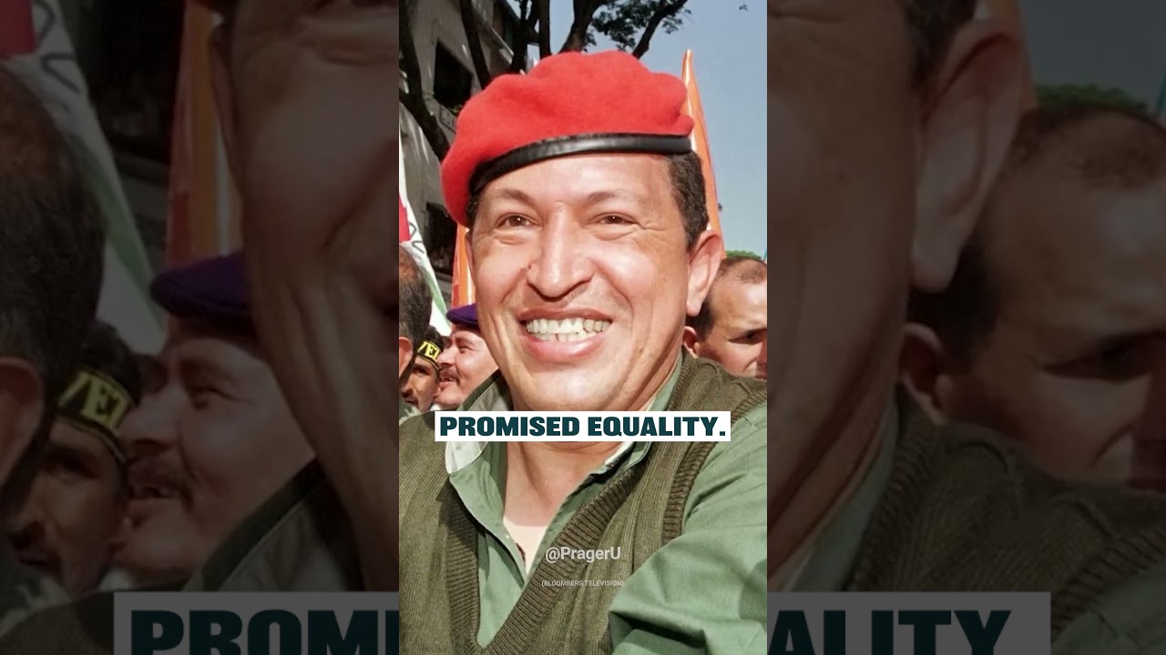 Socialism broke Venezuela.