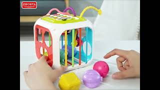Shape Sorting Box