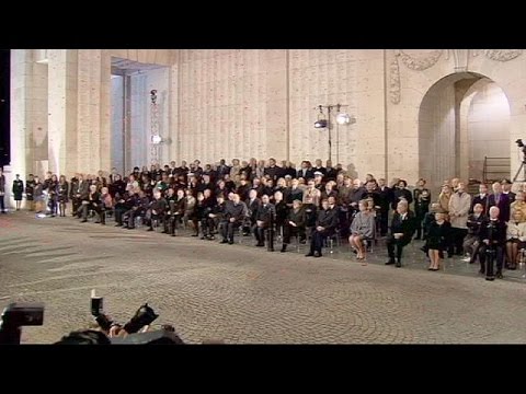 Vidéo: Ypres est-il en France ou en Belgique ?