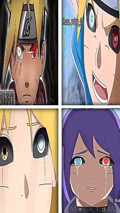 Saruto x Sanada x hana x Auruto