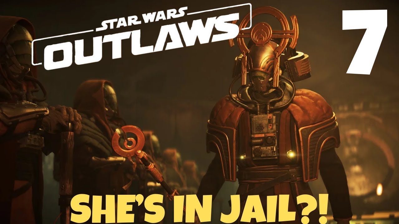 STAR WARS OUTLAWS | Part 7 | The Ashiga Clan | Full Game Walkthrough ...