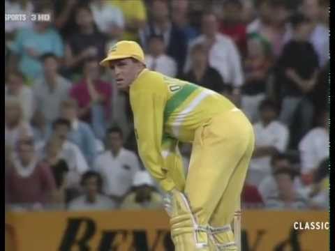 pakistan tour australia 1989