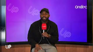 " Tout seul on peut pas réussir " - Christopher Delva, réalisateur - Interview UP