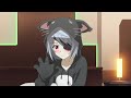 Cutest Cat/Bunny/Horse Girls in Anime | Funny Moments