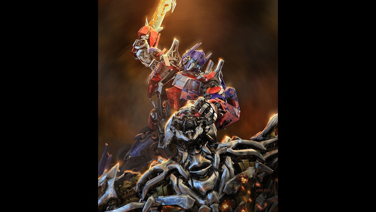 Transformers The Game 