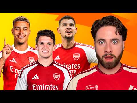 Arsenal Sign Tzolis, Morgan Rogers and Bruno Guimarães SOON! 🚨