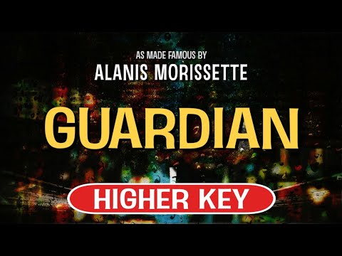 Miniatura del vídeo de Guardian - Alanis Morissette