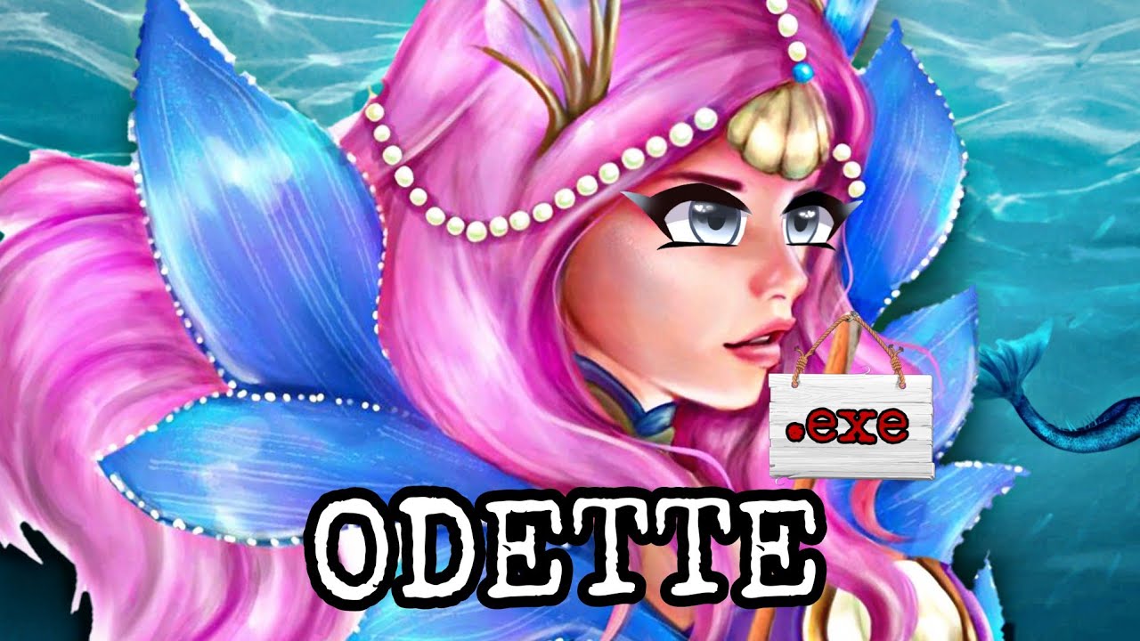 ODETTE.EXE (EPIC) MOBILE LEGENDS WTF FUNNY MOMENTS