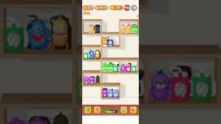 GOODS SORT - SORTING GAMES LEVEL 217