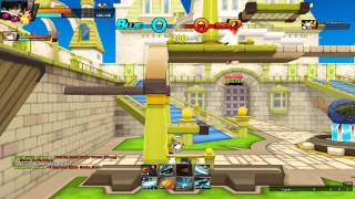 ELSWORD VOID Sparring Blade Master