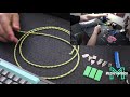 Mechs on Deck: How to build a DIY Cable kit with John from Zap Cables and Giveaway!