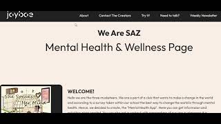 SAZ Therapy App Overview screenshot 4