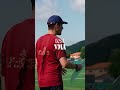 Le traditionnel test VMA de pré-saison 🏃‍♂️‍➡️🥵