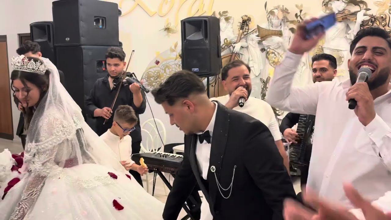 Filip din Barbulesti și Elvis Moise - astăzi două inimi ( melodie nouă )nuntă uriziceni