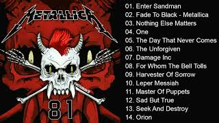 Metallica Best   Metallica Greatest Hits  Album 2022