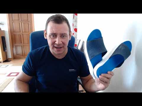 Шлёпанцы CROCS (не знаешь какие шлёпанцы купить - бери Кроксы - не пожалеешь)!!!