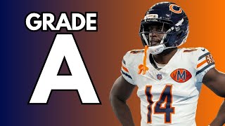 Bears WR Pick-Up Has Been Biggest Offseason Acquisition
Olamide Zaccheaus has quietly become one of the Chicago Bearsβ best offseason moves. From clutch catches to reliable route running, heβs proving to be a difference-maker in the passing game. In this video, Brian breaks down why Zaccheaus has been such an important pickup, how he fits into the offense, and why his impact might make him the Bearsβ top offseason acquisition.
π₯ If you enjoy the breakdown, donβt forget to like the video, share your thoughts in the comments, and subscribe for more Bears coverage every week!
Bear Down Brian (Chicago Bears podcast):
ββββββββββββββββββββββ
π Stay Connected with Bear Down Brian:
β’ Subscribe for more Bears talk & analysis
β’ Read my sports and sneakers coverage on Athlon: https://athlonsports.com/author/brian-mazique
ββββββββββββββββββββββ
π Like, π¬ Comment, and π Subscribe for the latest Bears insights! Bears WR Pick-Up Has Been Biggest Offseason Acquisition