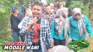 ANDI PUTRA 1 Modale Wani Voc Banu Live Ranca Barong Sumbon Tgl 11Mei 2023
