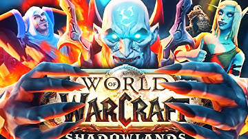 The Shadowlands Story in a Nutshell