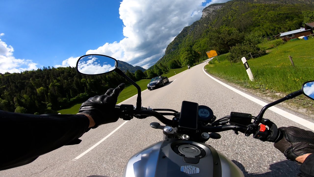 XSR700 Viva La Bavaria