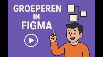 HappyUX - Groeperen in Figma