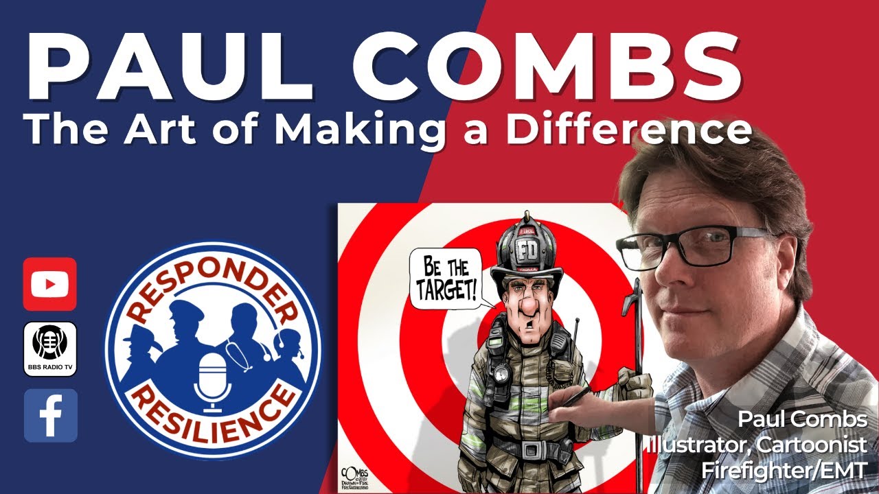 Paul Combs—The Art of Making a Difference | S3 E43