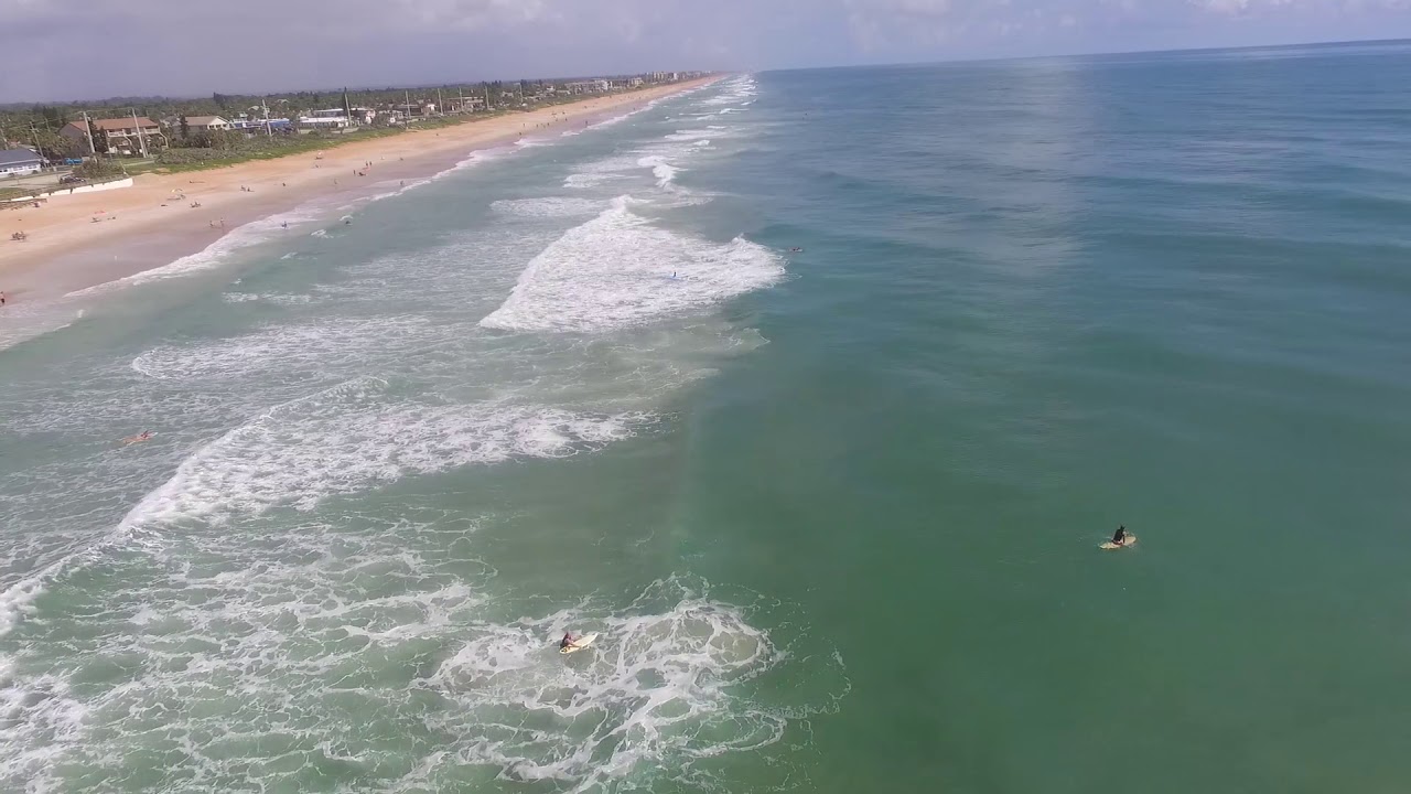 Ormond By The Sea Aerial YouTube