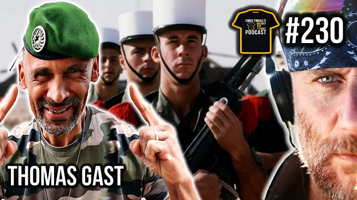 SURVIVING The French Foreign Legion | Thomas Gast ...