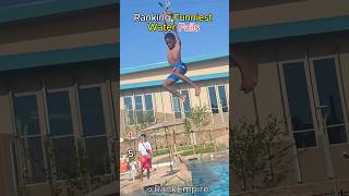 Top 5 Funniest Water Fails! #funny #water #fails
