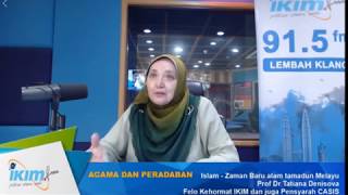 Pendakwah Arab Bawa Islam Ke Tanah Melayu Secara Terancang Prof Dr Tatiana Denisova Pakar Sejarah