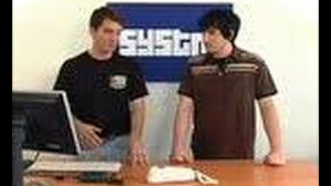 Systm Episode 5 - Asterisk