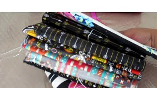 DIY TRAVELERS NOTEBOOK Fauxdori Midori