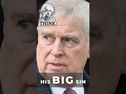 New Images Surface Amid Prince Andrew Allegations | Ray Comfort THINK Shorts #LivingWaters