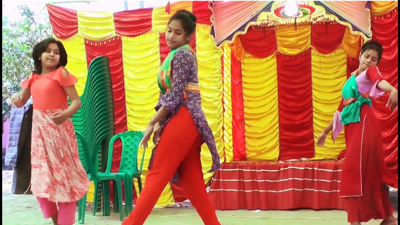 গ্রামের মেয়েদের অসাধারণ নাচ | Rosiya Rosiya | Short Cine 2023