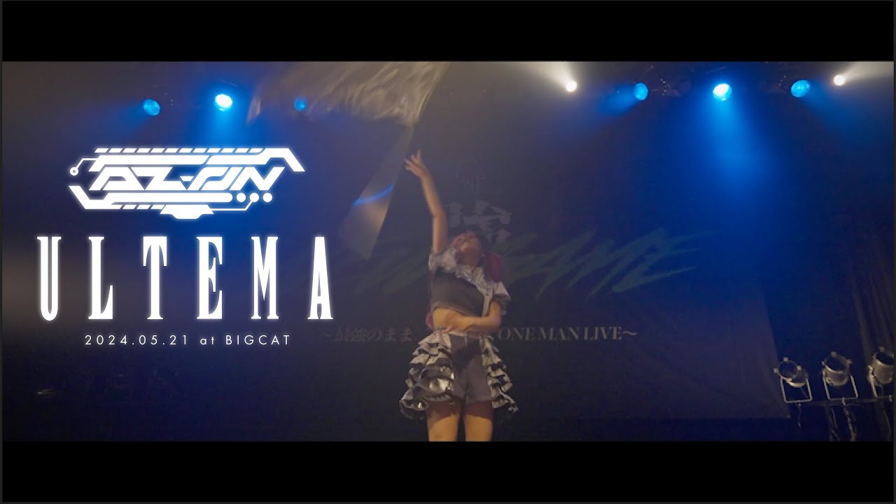 AZ-ON - Ultema (LIVE at BIGCAT)
