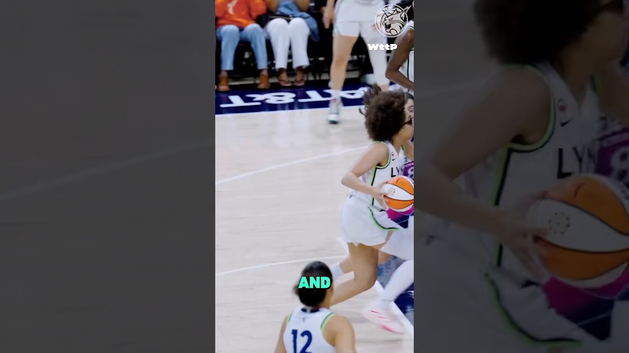 Olivia Miles is your 2026 WNBA Rookie of the Year! 👑 Just the 6th unanimous ROY ever!