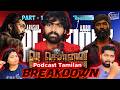Podcast Tamilan Breakdown 🔥🎙️ | Anbu & Arasan Talk Reaction | SheVi Entertainment 😱