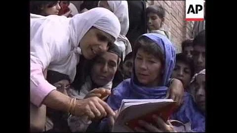 KASHMIR: WIFE PLEDGES TO DISCOVER FATE OF HOSTAGE ...
