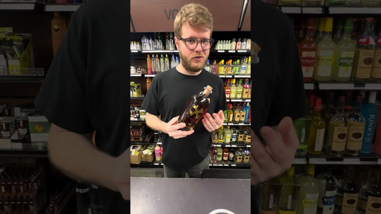 THE BEST CHEAP RUM 