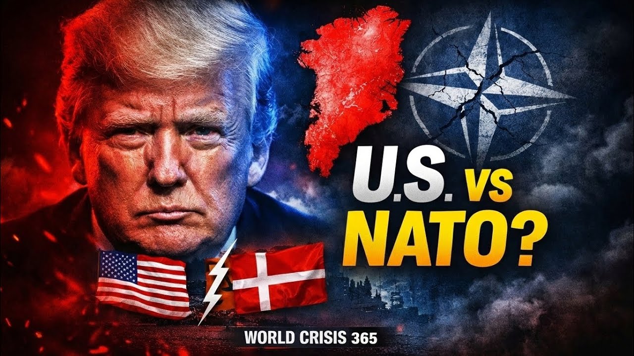 U.S. vs NATO: The Crisis No One Was Prepared For