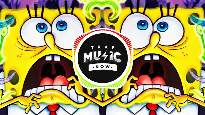 SPONGEBOB HALLOWEEN SONG (OFFICIAL TRAP REMIX) - ATTIC STEIN