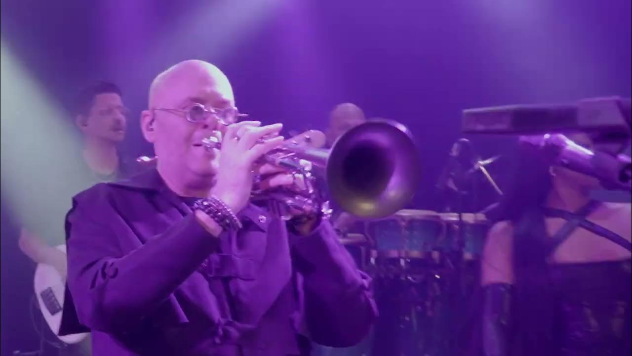 Philip Lassiter ft. Candy Dulfer Purple [Official Music Video] YouTube