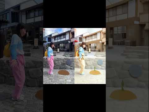 Origami World (AnimateDiff)