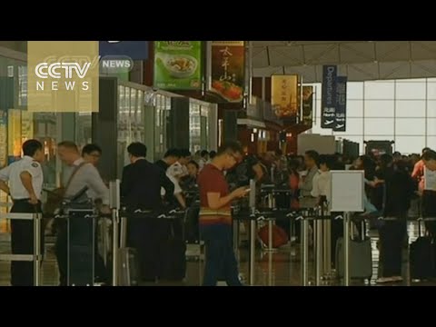 HK student leaders denied boarding on Beijing flight