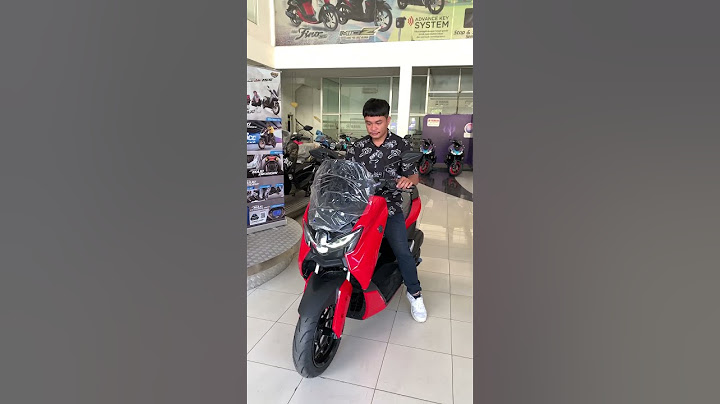 SENSASI NAIK N MAX TURBO TERBARU 2024.