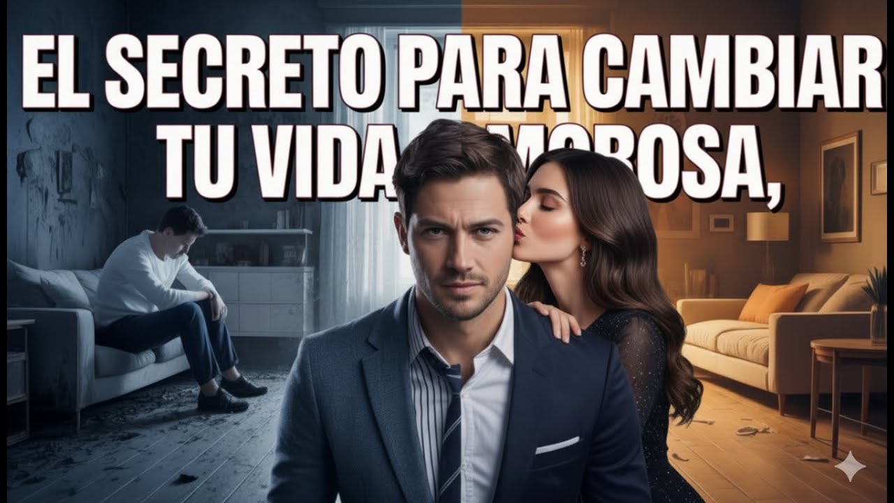 El secreto para cambiar tu vida amorosa - YouTube