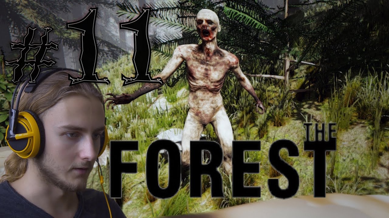 The Forest v0.24 ― Wise Let's Play #11 ― Плохая шутка!