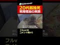 【閲覧注意】20代孤独死、現場増加の実態パート③ #shorts