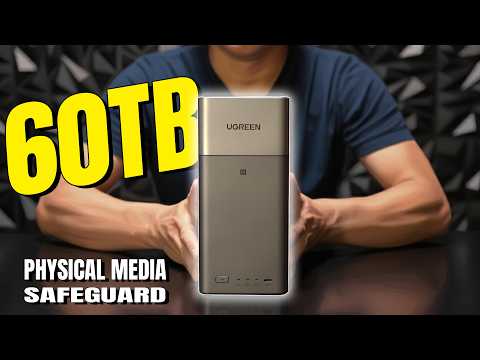 Ugreen Nas Dh2300! Budget Kaleidescape Or Budget Nas?